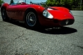 1956 Maserati 300S. Great Drivers Demo Day. Simeone Foundation Automotive Museum. Philadelphia, PA
