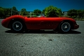 1956 Maserati 300S. Great Drivers Demo Day. Simeone Foundation Automotive Museum. Philadelphia, PA
