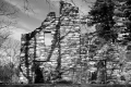 The ruin at Chanticeleer Garden and Rosengarten estate. Wayne, PA