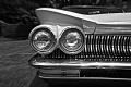 1960 Buick Electra. Chesterwood Vintage Motorcar Festival. Stockbridge, MA