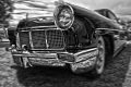 1957 Lincoln Continental Mark II. Chesterwood Vintage Motorcar Festival. Stockbridge, MA