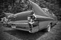 1958 Cadillac Series 62 Extended Deck. Chesterwood Vintage Motorcar Festival. Stockbridge, MA