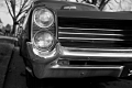 Pontiac GTO Circa 1966. Manayunk. Philadelphia, PA