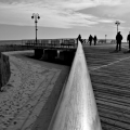 The Boardwalk. Ocean City, NJ