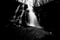 Jones Run Falls. Shenandoah National Park. Grottoes, VA