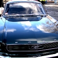 1966 Mustang, great paint job