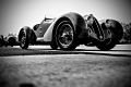 1938 Alfa Romeo 8C 2900B MM was featured at the Simeone Foundation Automative Museum part of their Why Did Brooklands Save So Many Cars Demo Day. Philadelphia, PA