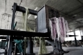 Made In England. Lace production equipment. The Scranton Lace Company. Scranton, PA